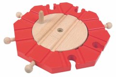 Woody Track Accessories Obrotnica