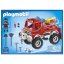 Playmobil 9466 Camion de pompiers