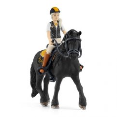 Schleich 42640 Tori blonde et cheval Princesse