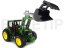 Bruder 2052 Traktor John Deere 6920 + čelní nakladač