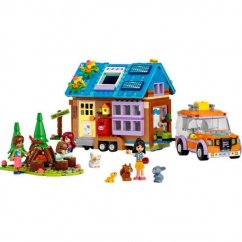 LEGO® Friends 41735 Kerekes kis házikó