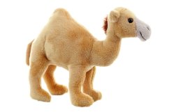 Plyšový dromedár 20 cm