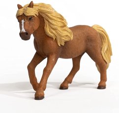Schleich 13943 Izlandi póni csődör