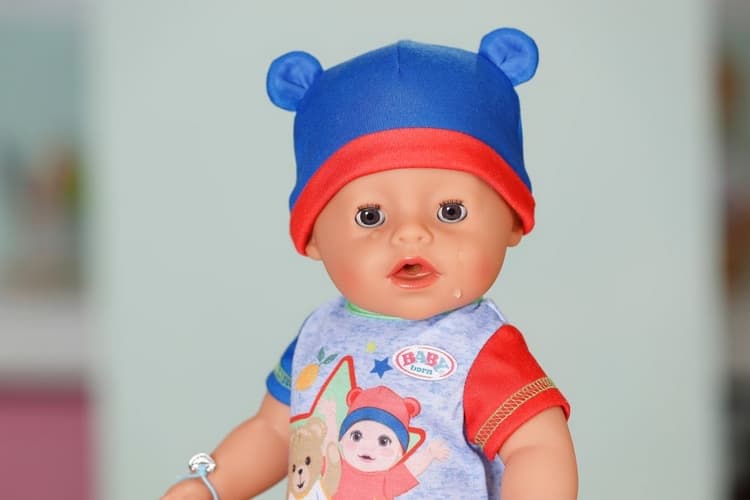 Baby born Jonas, 43 cm