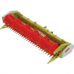 ND Bruder k 2120 - kaszálósáv