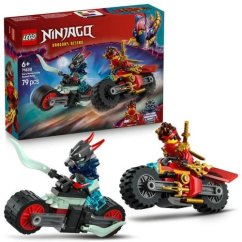 LEGO® NINJAGO® 71838 Kai și cursele de motociclete