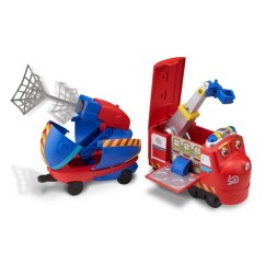 Chuggington - Rescue Wilson Pop&Transform