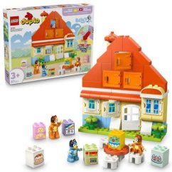 Lego Duplo 10459 Casa Bluey și joc de memorie
