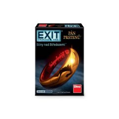 Escape Game: gra imprezowa Władca Pierścieni