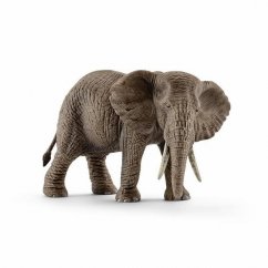 Schleich 14761 Elefant african de sex feminin