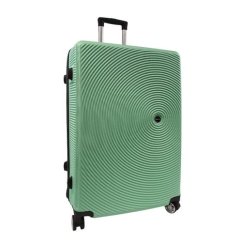 Walizka podróżna Bavy 28" Koło jasnozielone