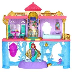 Disney hercegnő KISBABA ARIEL ÉS A KIRÁLYSÁGI VÁR