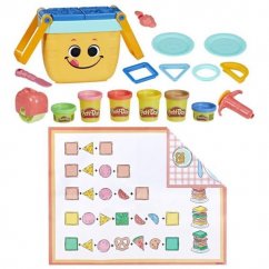 Play- Doh Picnic starter set