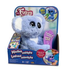 My Fuzzy Friends Cuddly Pets Koala Eda