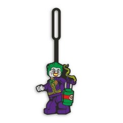 LEGO DC névtábla poggyászhoz - Joker
