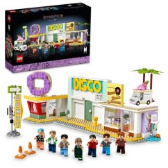 Idei LEGO 21339 BTS Dynamite