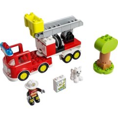 LEGO® DUPLO® 10969 Camion de pompiers