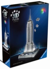 Iconics: Empire State Building, LED