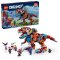 Lego Dreamzzz 71484 Cooper a jeho robotický dinosaurus C-rex