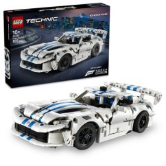 Lego Technic 42234  Samochód sportowy Dodge Viper GTS-R