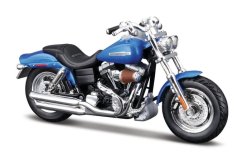 Maisto - FXDFSE CVO Fat Bob, blister box 2009, 1:18