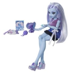 Panenka Monster High Self Scare Secrets Abbey