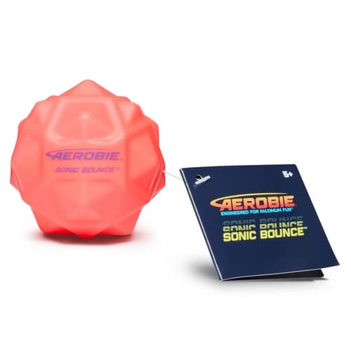 AEROBIE - Sonic Bounce, míček, průměr 66mm, assort