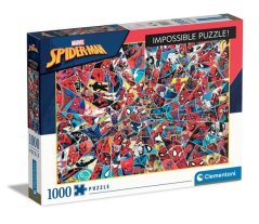 Puzzle 1000 pezzi - L'uomo ragno impossibile