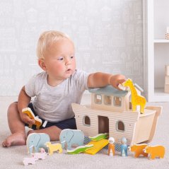 Bigjigs Toys  Noemova archa