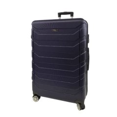Bavy Cestovní kufr skořepinový 28" Ribs Navy