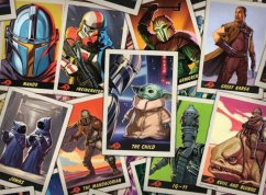 Star Wars: The Mandalorian: Baby Yoda 500 piese