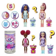 Barbie Pop Reveal Chelsea Bubble tea