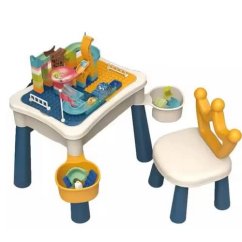 Bavytoy Mesa y silla - juego para niños