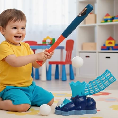 Baseballová sada hroch