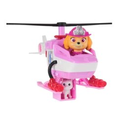 Vehicul de salvare pentru pompieri Paw Patrol Skye