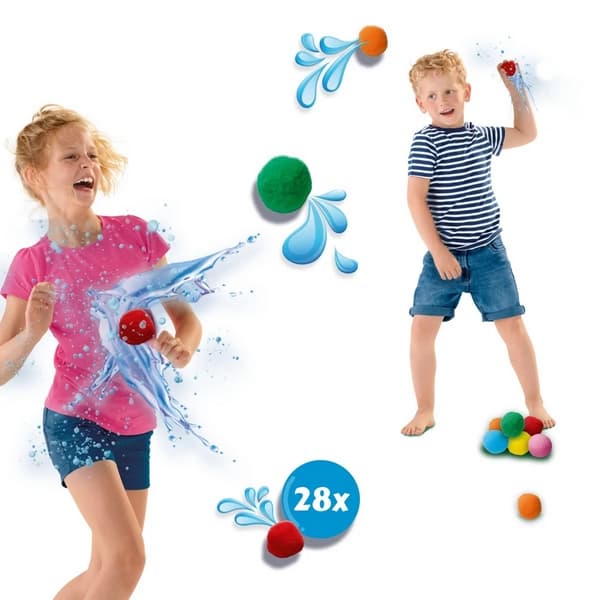 Kültéri játék - Splash Balls