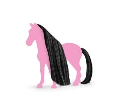 Schleich 42649 Fekete kiegészítők farokhoz és sörényhez