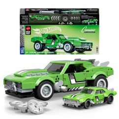 Mega Hot Wheels extrémní rychlost - Camaro