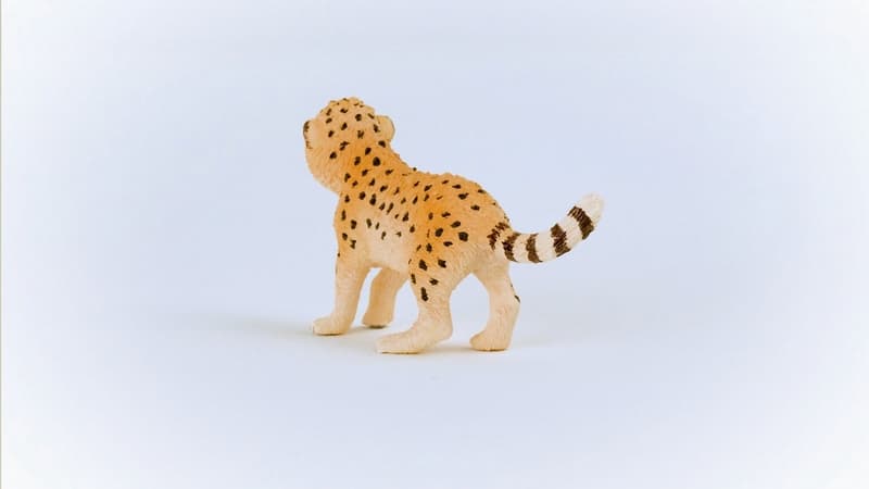 Schleich 14866 Mládě geparda