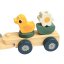 2Kids Toys Tahací hračka Kachní rodina