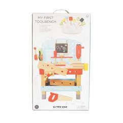 Le Toy Van Mon premier ponk avec des outils