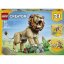 Lego 31386 Creator Divoká zvířata: Majestátní lev