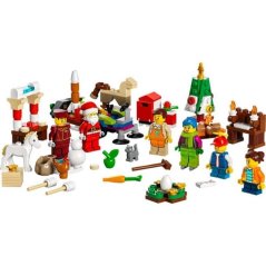 Adventný kalendár LEGO® City 60352
