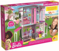 Barbie álomház