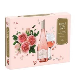 Galison Puzzle 2in1 Rose All Day 500 darabos puzzle