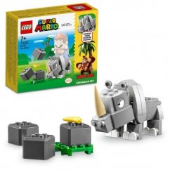 LEGO® Super Mario™ (71420) Rambi el rinoceronte - Set de expansión