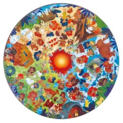 Puzzle - L'âge de pierre