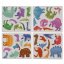 Magnetické puzzle dinosaurus