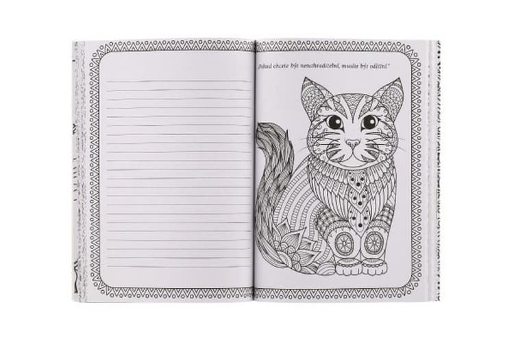 Joyful Notes - Cuaderno lleno de inspiración 15x21cm