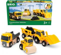 Brio 33658 Építőipari járművek